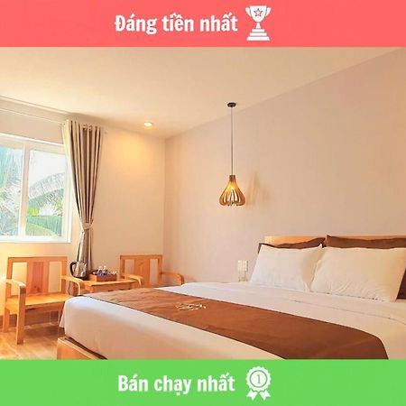 Bb Hotel&Resort Дуонг-Донг Экстерьер фото