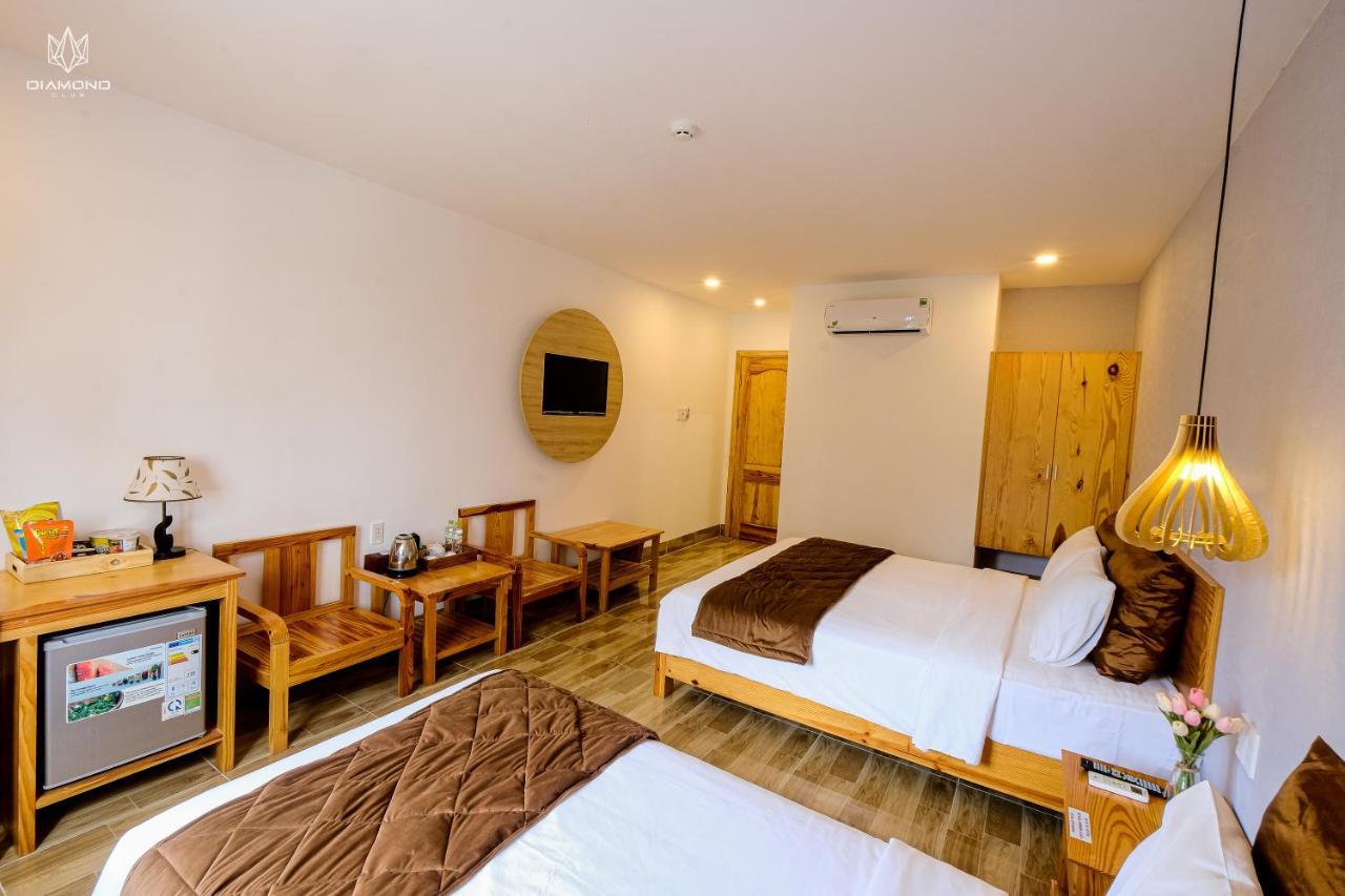 Bb Hotel&Resort Дуонг-Донг Экстерьер фото
