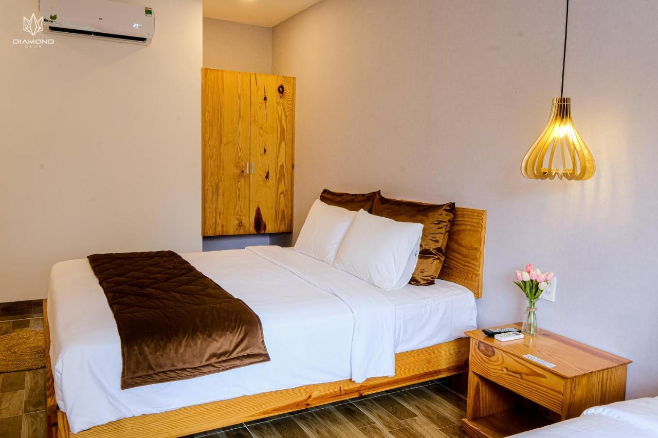 Bb Hotel&Resort Дуонг-Донг Экстерьер фото