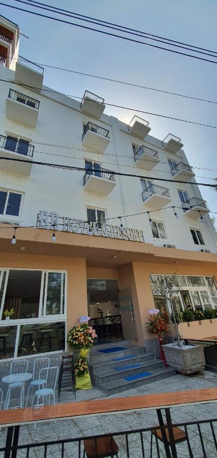 Bb Hotel&Resort Дуонг-Донг Экстерьер фото