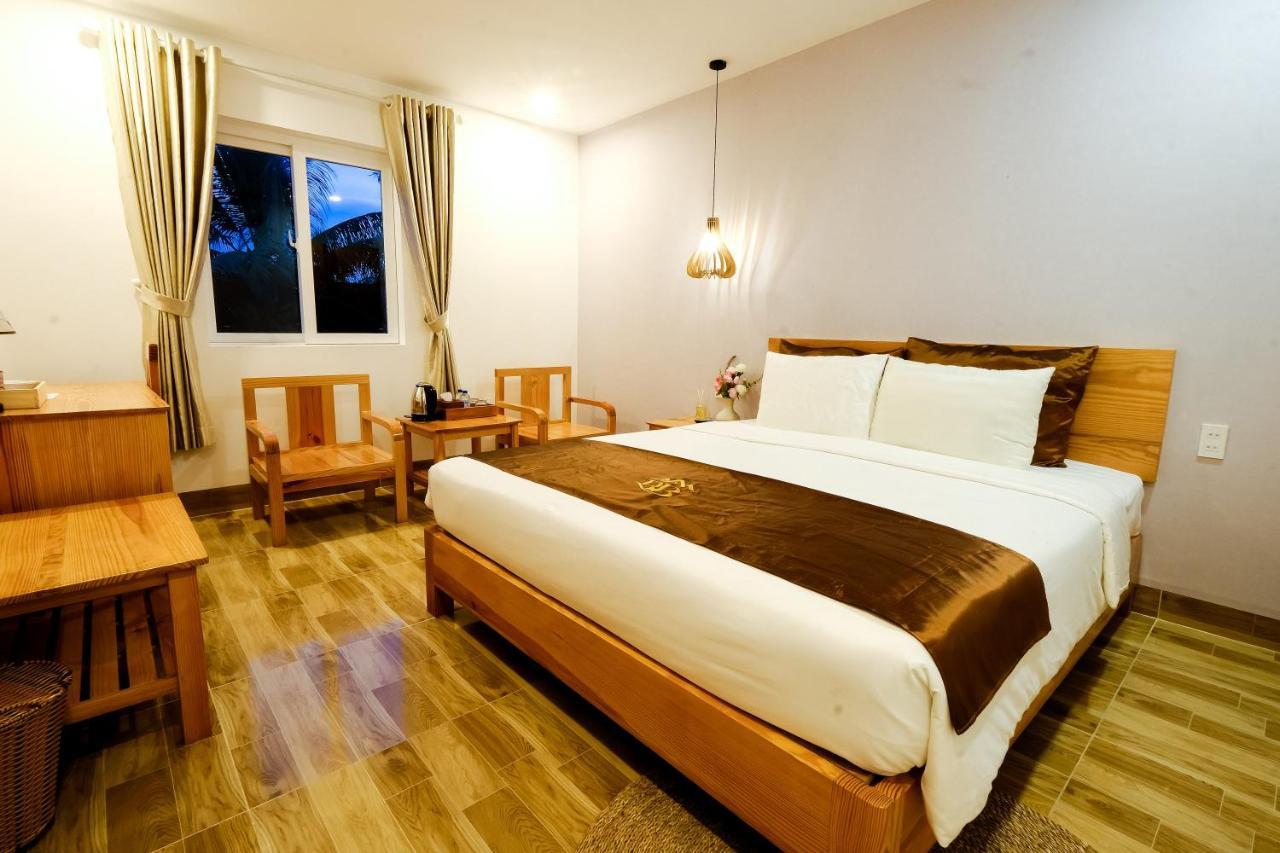 Bb Hotel&Resort Дуонг-Донг Экстерьер фото