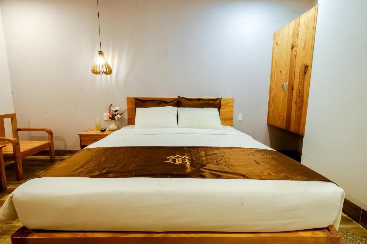 Bb Hotel&Resort Дуонг-Донг Экстерьер фото
