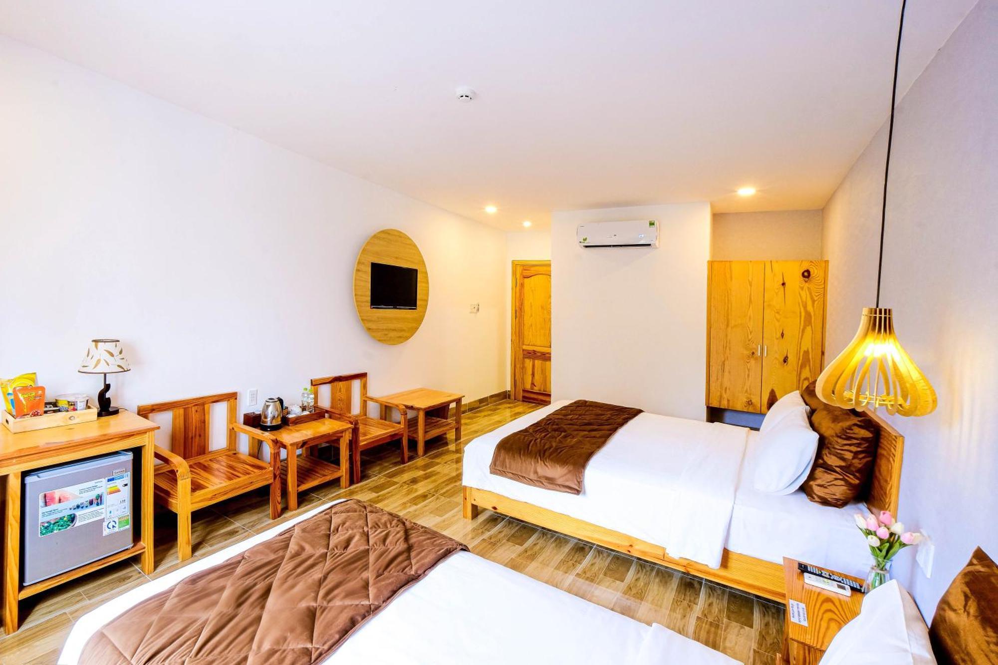 Bb Hotel&Resort Дуонг-Донг Экстерьер фото