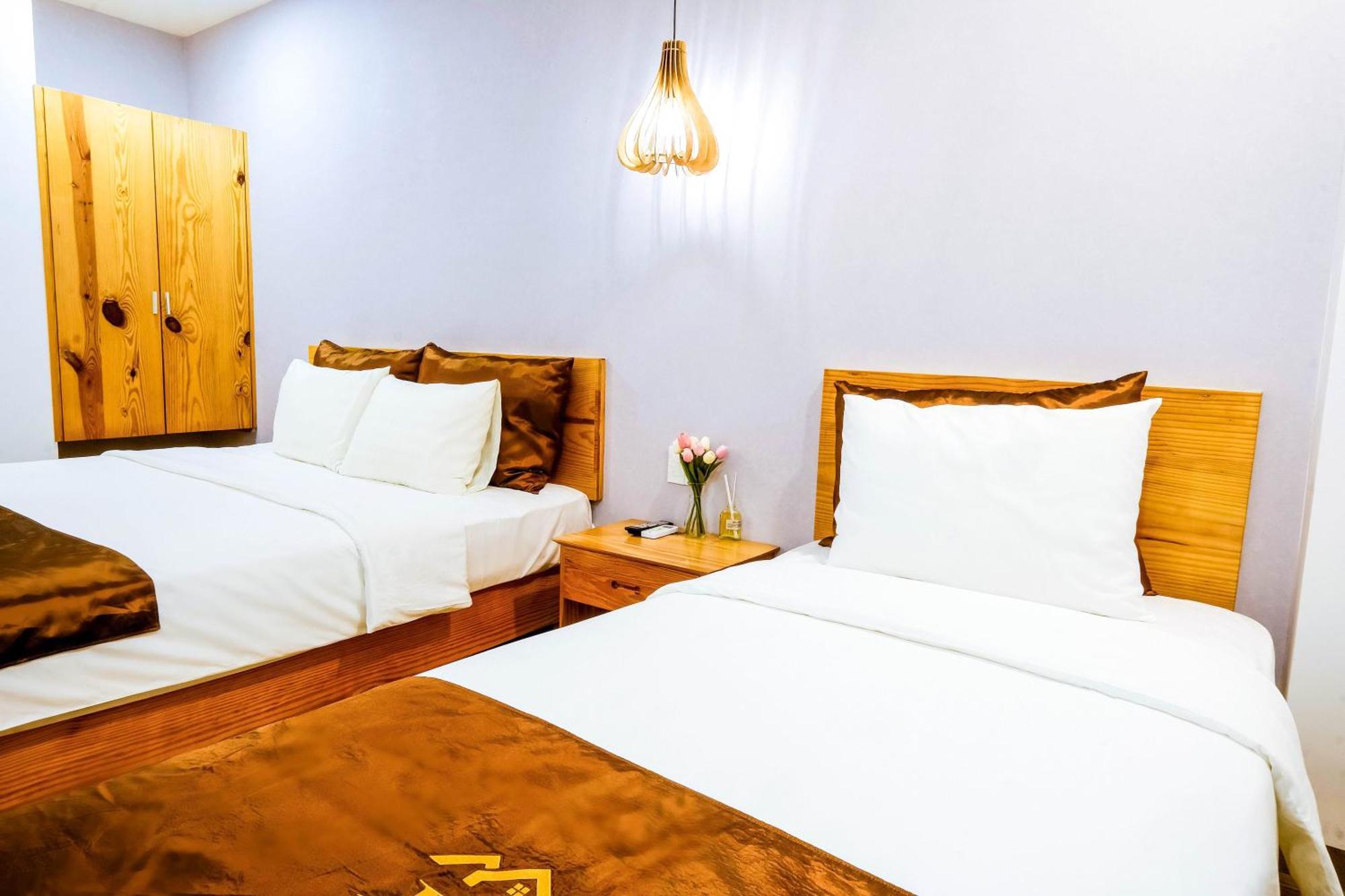 Bb Hotel&Resort Дуонг-Донг Экстерьер фото