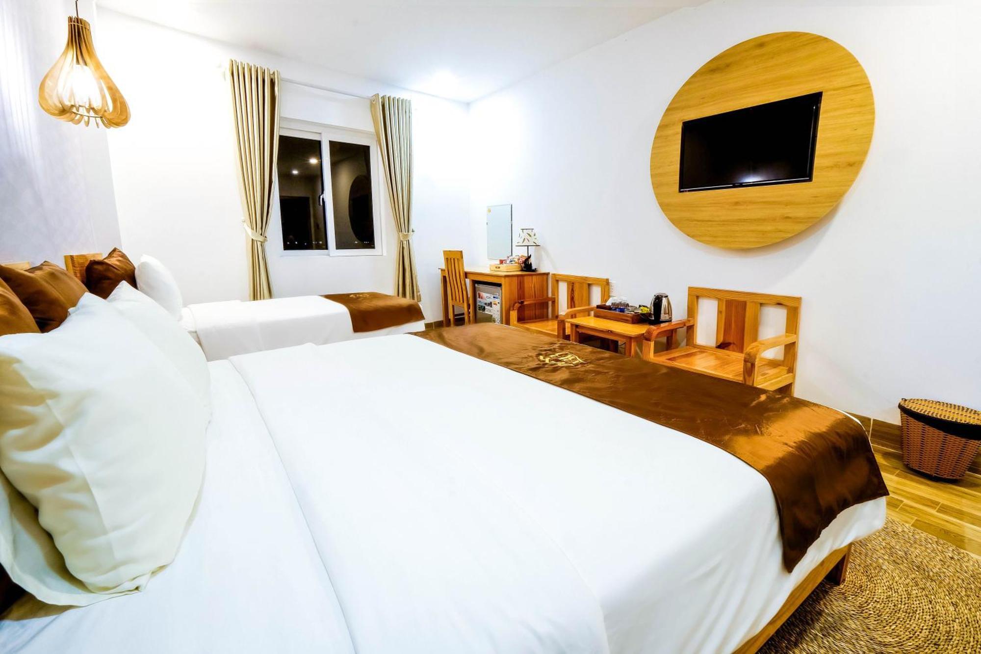 Bb Hotel&Resort Дуонг-Донг Экстерьер фото