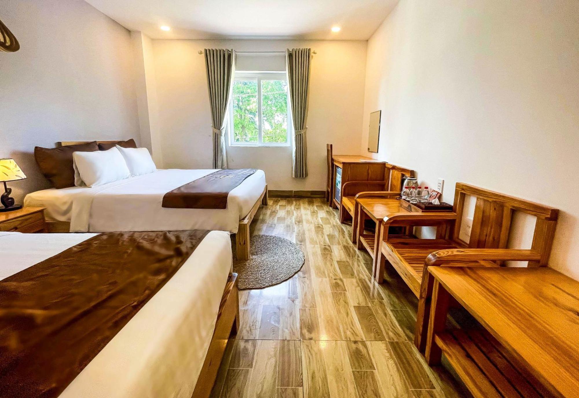 Bb Hotel&Resort Дуонг-Донг Экстерьер фото