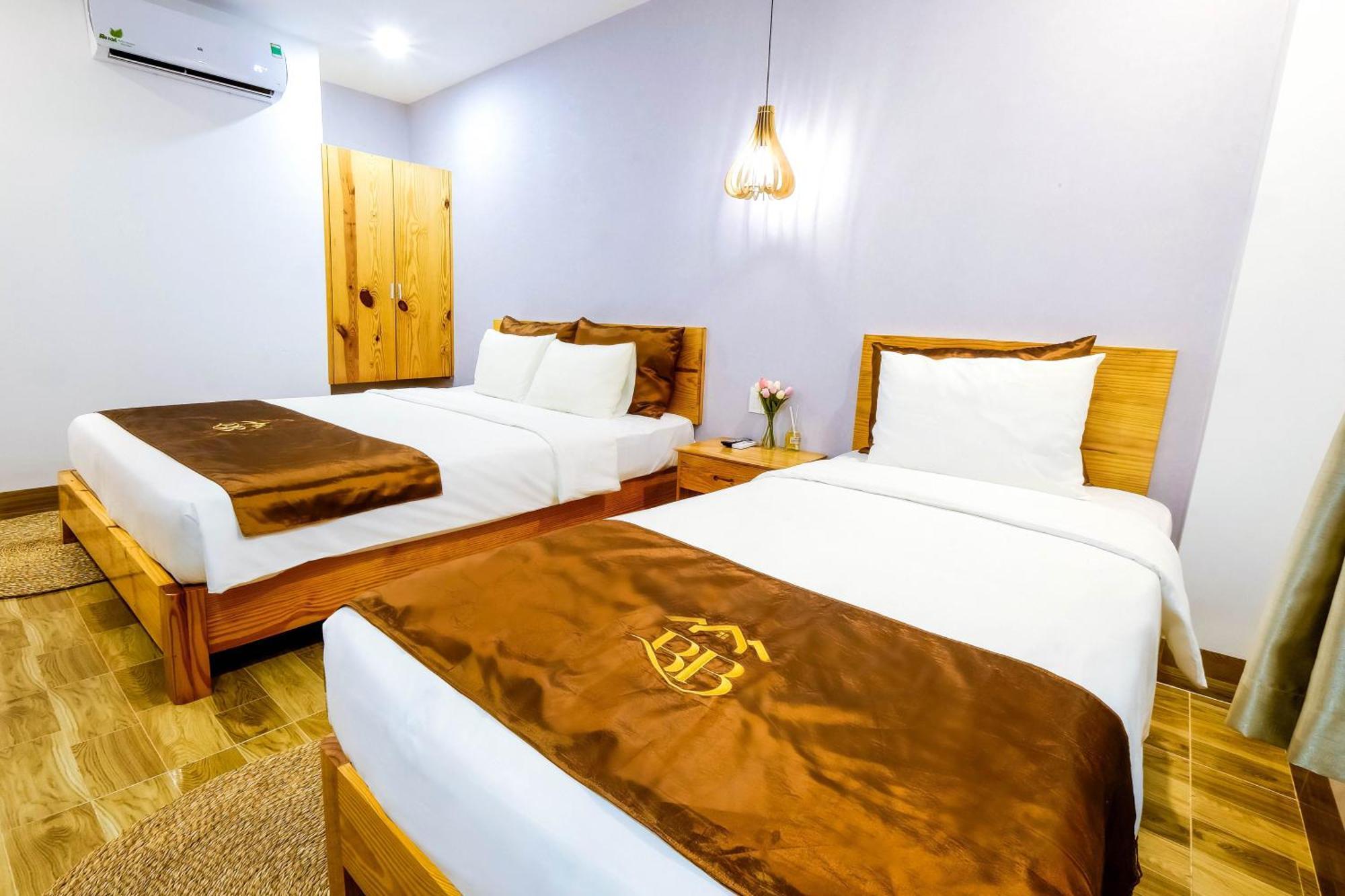 Bb Hotel&Resort Дуонг-Донг Экстерьер фото