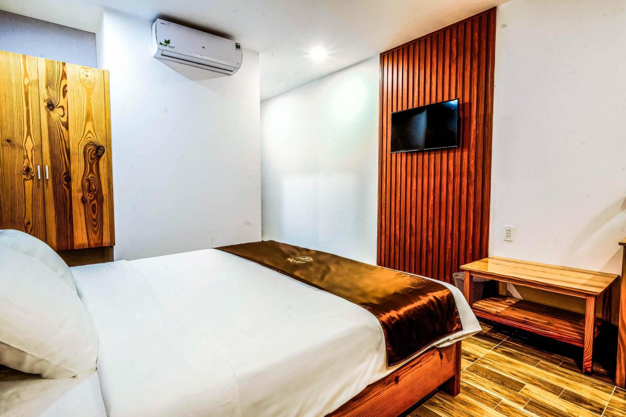 Bb Hotel&Resort Дуонг-Донг Экстерьер фото
