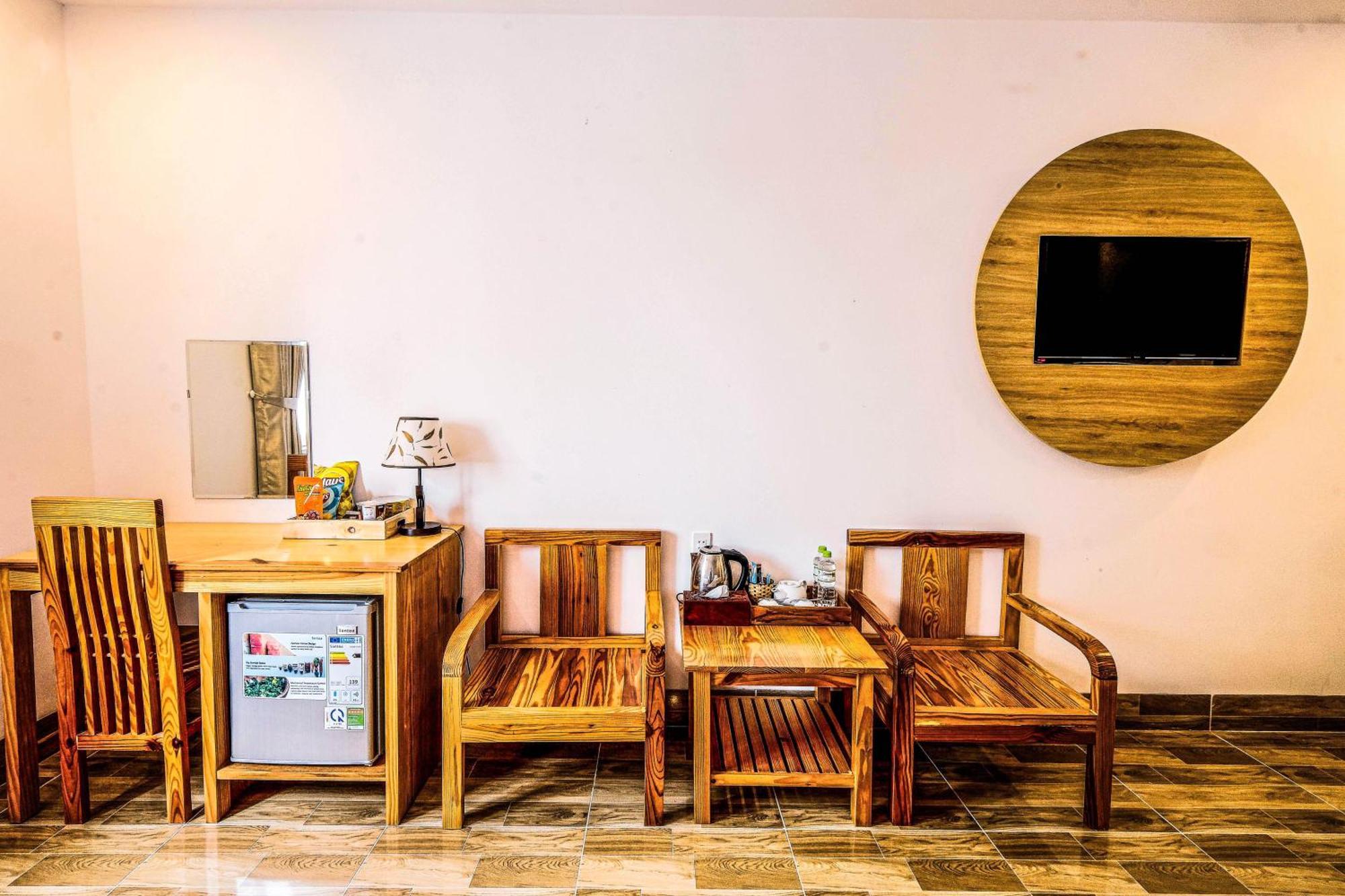 Bb Hotel&Resort Дуонг-Донг Экстерьер фото