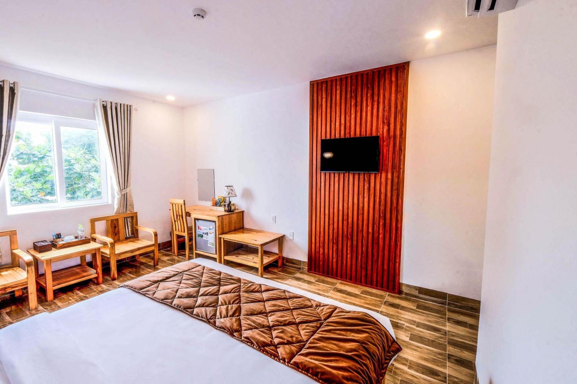 Bb Hotel&Resort Дуонг-Донг Экстерьер фото
