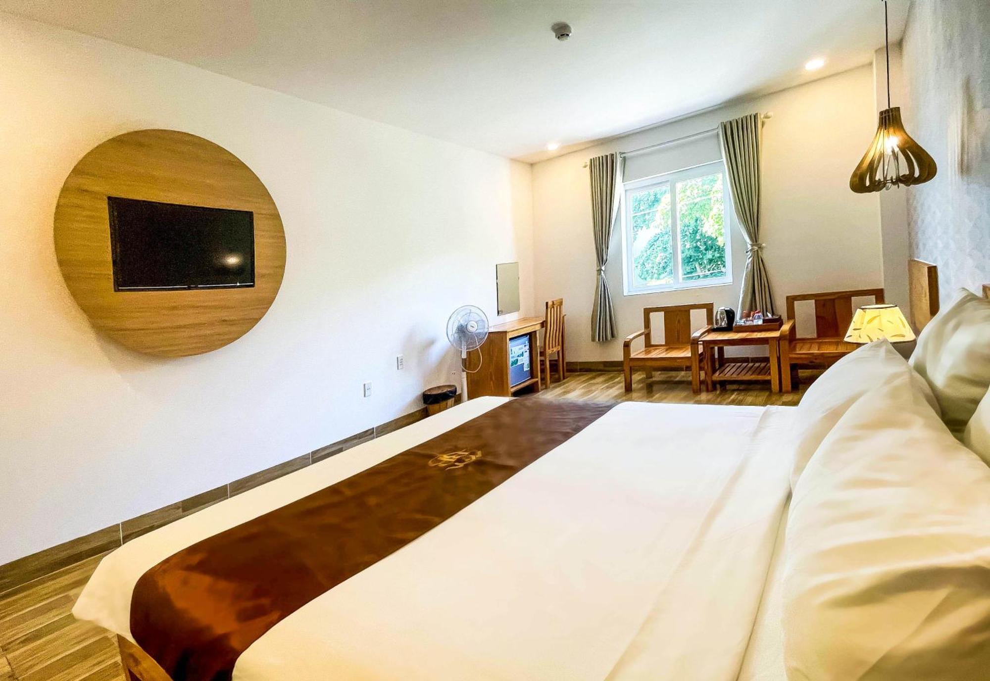 Bb Hotel&Resort Дуонг-Донг Экстерьер фото