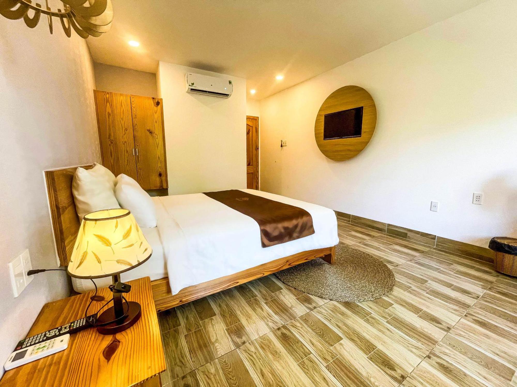 Bb Hotel&Resort Дуонг-Донг Экстерьер фото
