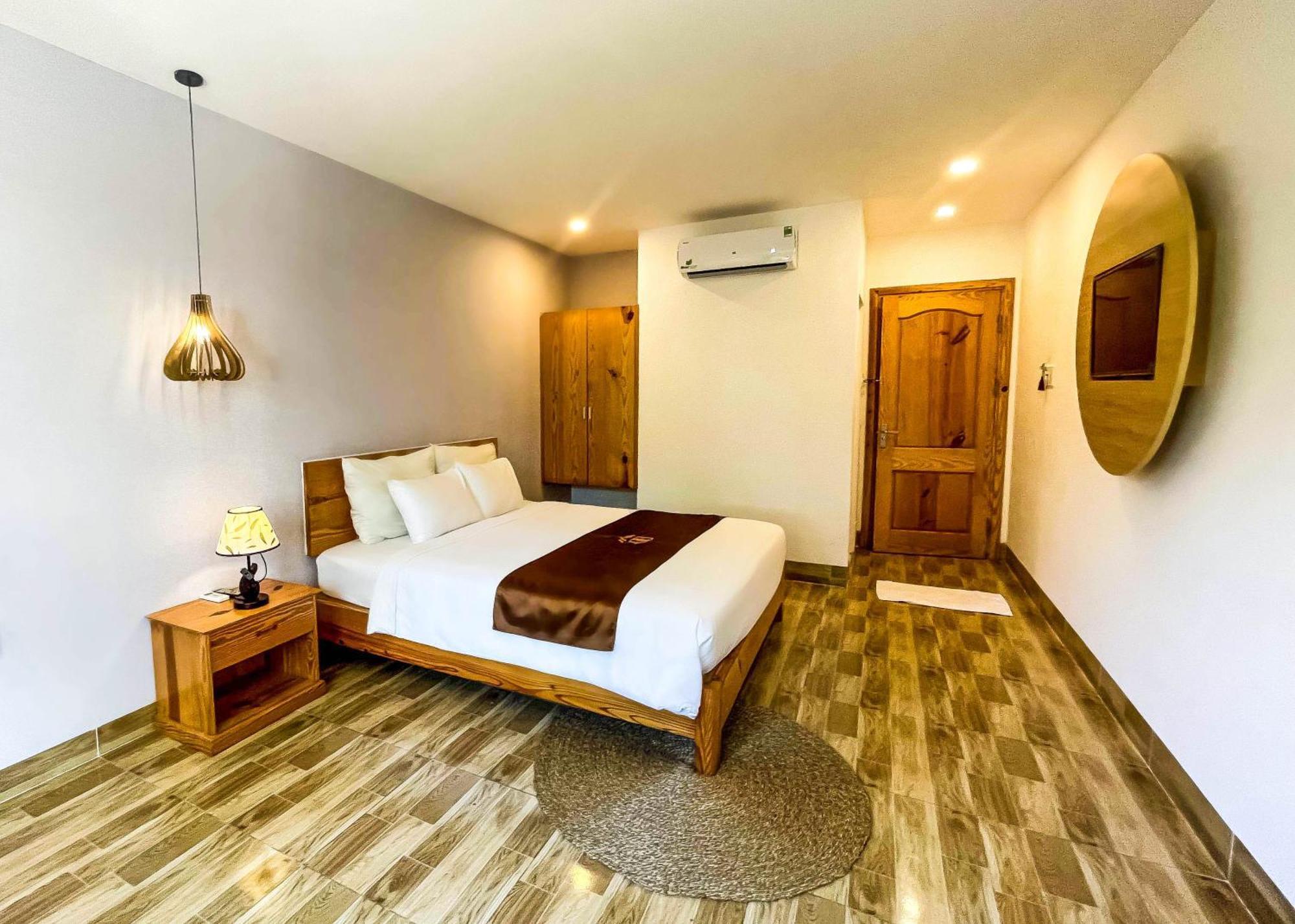 Bb Hotel&Resort Дуонг-Донг Экстерьер фото