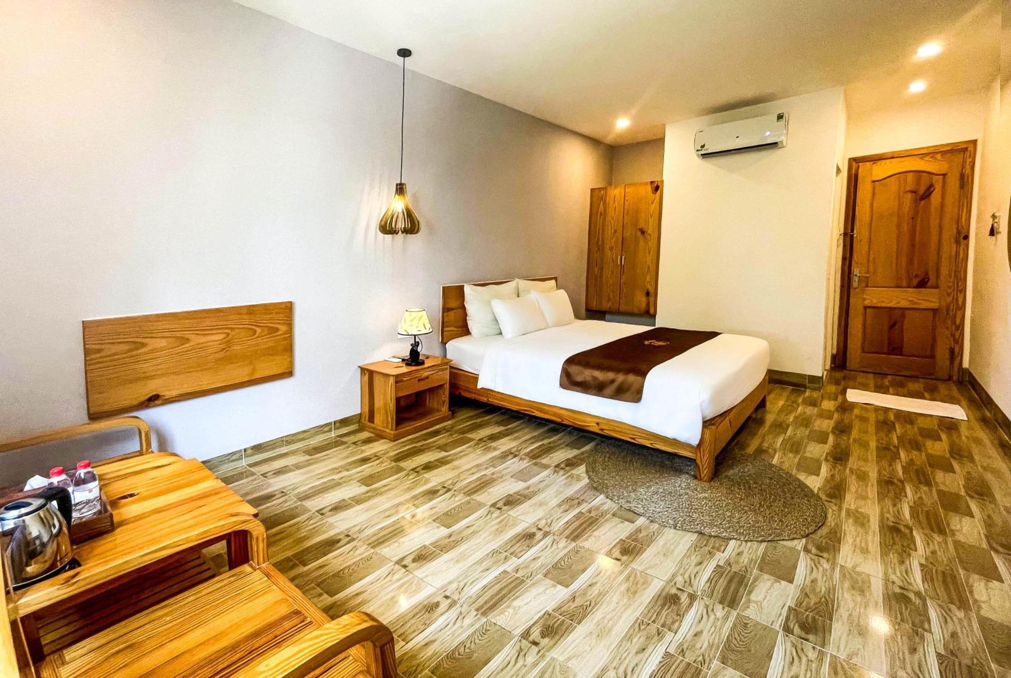 Bb Hotel&Resort Дуонг-Донг Экстерьер фото